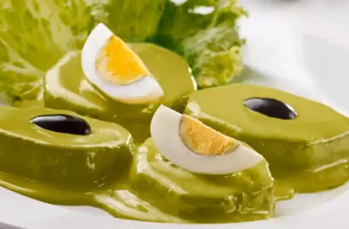 Receta de ocopa arequipeña - Comidas Peruanas Receta de ocopa arequipeña - Comidas Peruanas