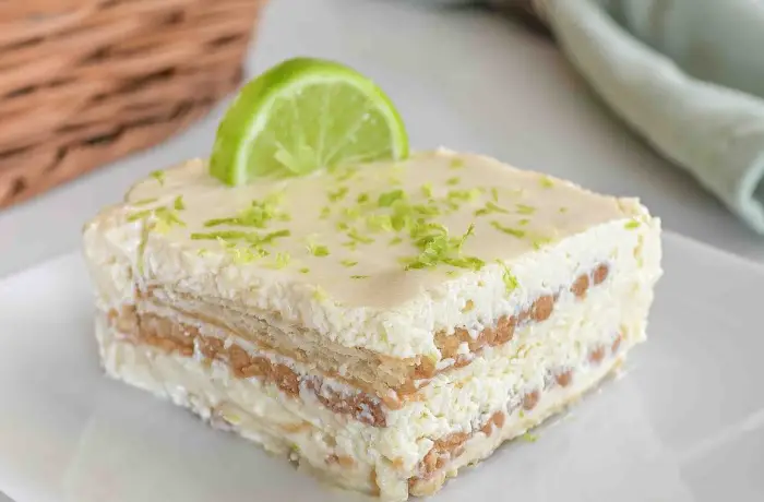 Receta de delicia de limón - Comidas Peruanas Receta de delicia de limón - Comidas Peruanas