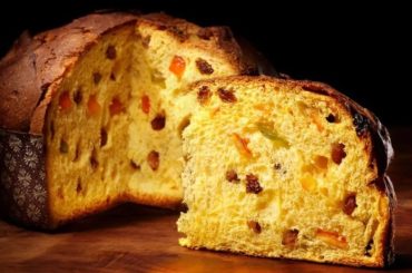 Receta de panetón navideño - Comidas Peruanas