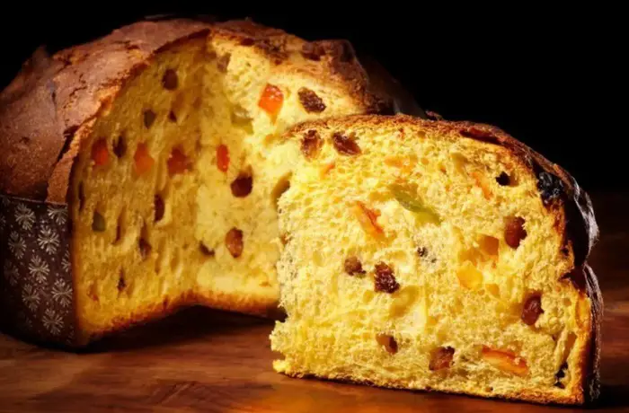 Receta de panetón navideño - Comidas Peruanas Receta de panetón navideño - Comidas Peruanas
