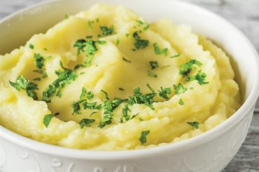 Receta de puré de papas - Comidas Peruanas