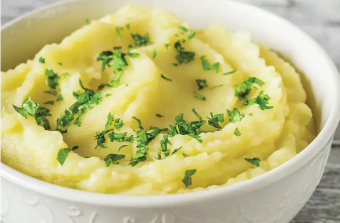 Receta de puré de papas - Comidas Peruanas Receta de puré de papas - Comidas Peruanas
