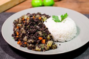 Receta de sangrecita - Comidas Peruanas