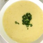 Receta de crema de choclo - Comidas Peruanas