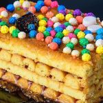 Receta de turrón peruano Doña Pepa - Comidas Peruanas