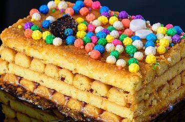 Receta de turrón peruano Doña Pepa - Comidas Peruanas