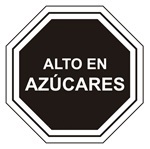 Alto en azúcares Alto en azúcares