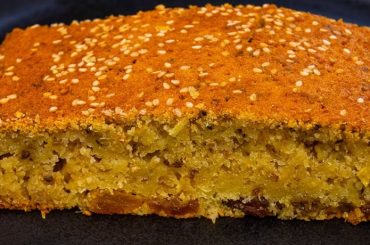 Receta de pastel de choclo peruano