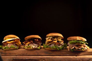 Sandwiches peruanos