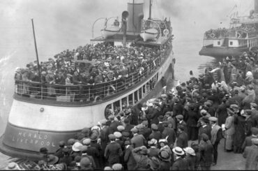 Inmigración Italiana en Perú