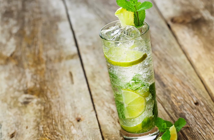 Mojito cubano Mojito cubano